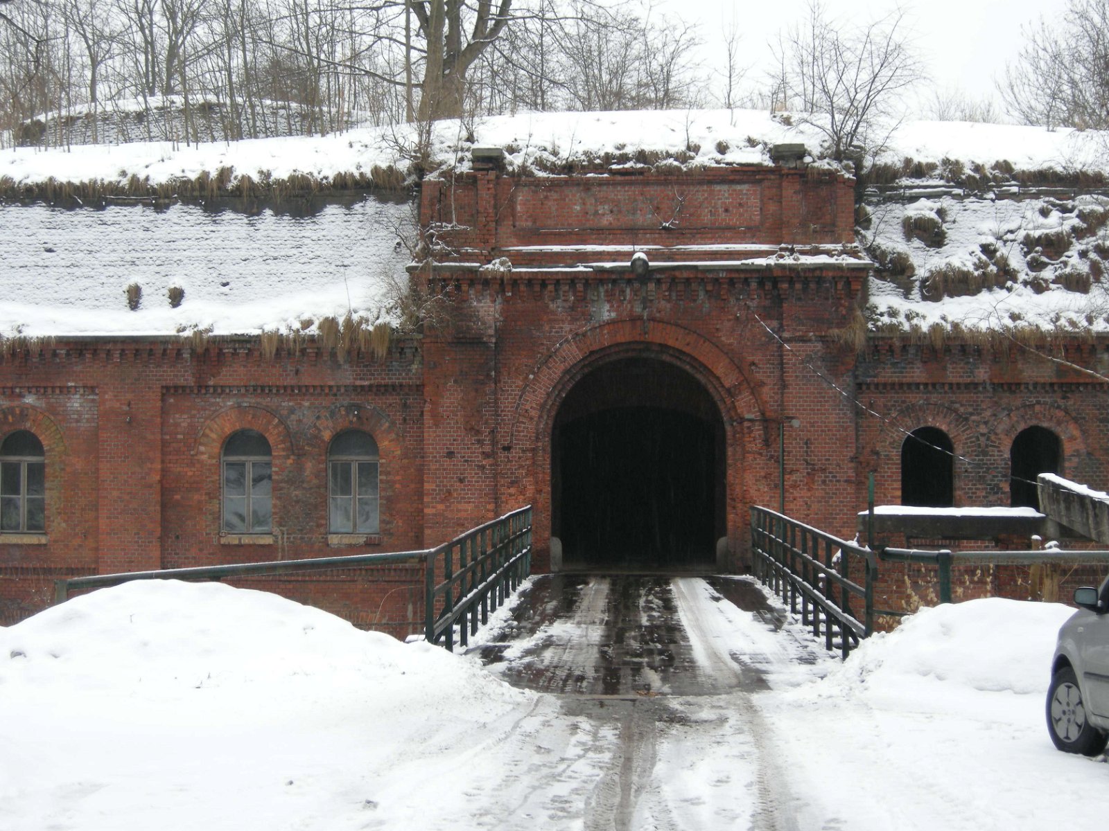 Fort III Twierdza Poznań