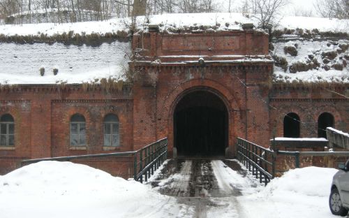 Fort III Twierdza Poznań