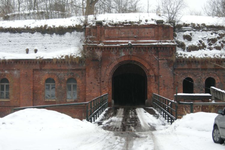 Fort III Twierdza Poznań