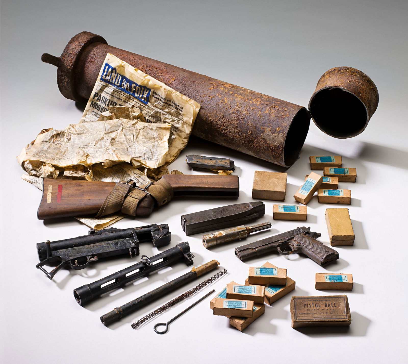 The National Museum of Denmark