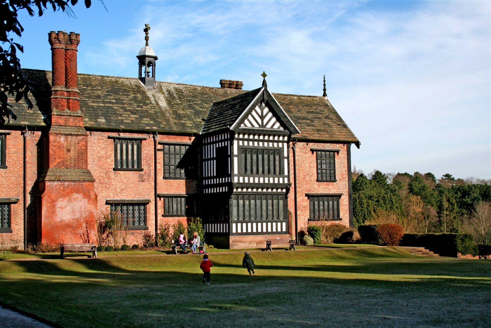Bramall Hall