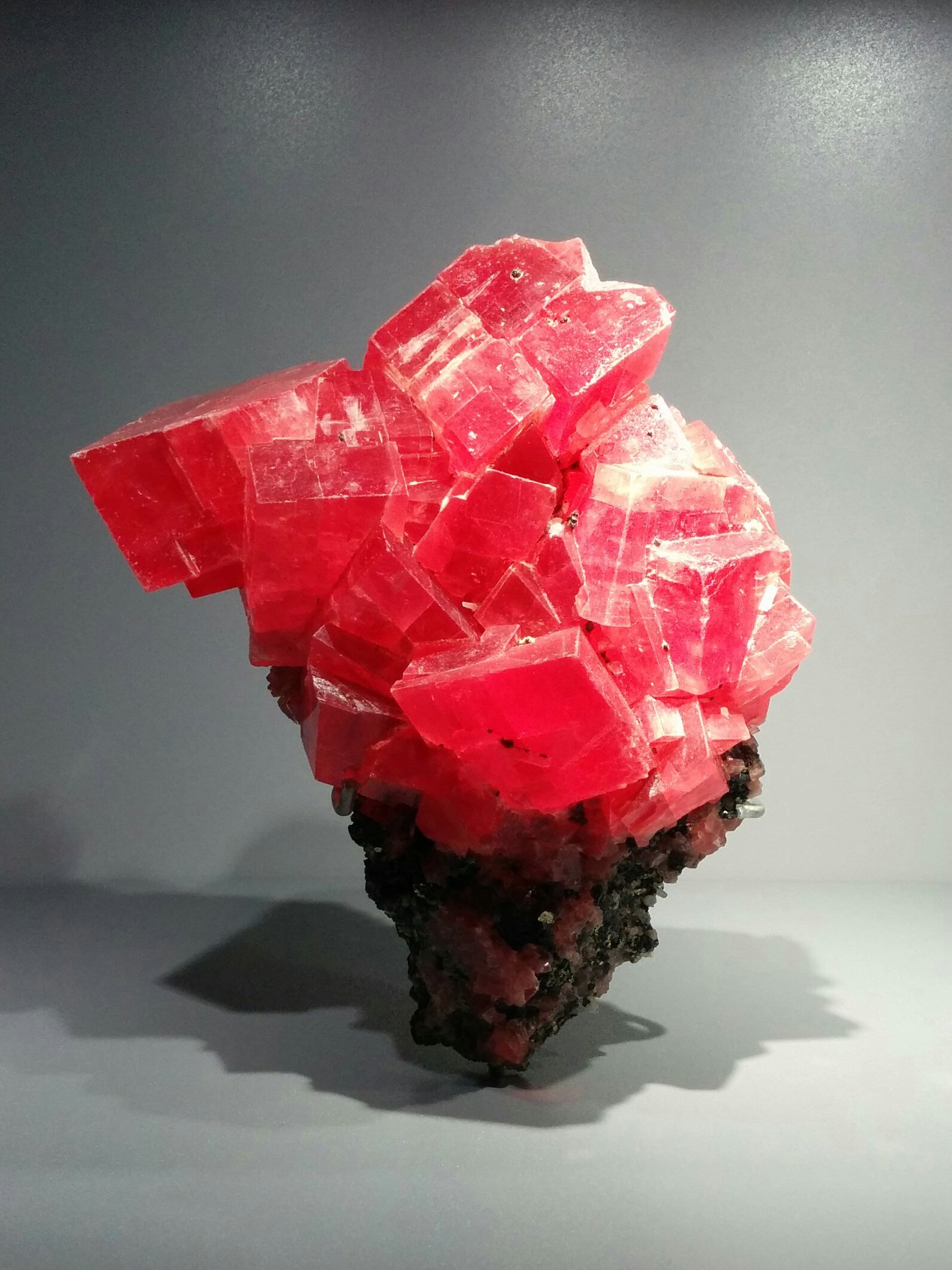 Gallery of Mineralogy and Geology