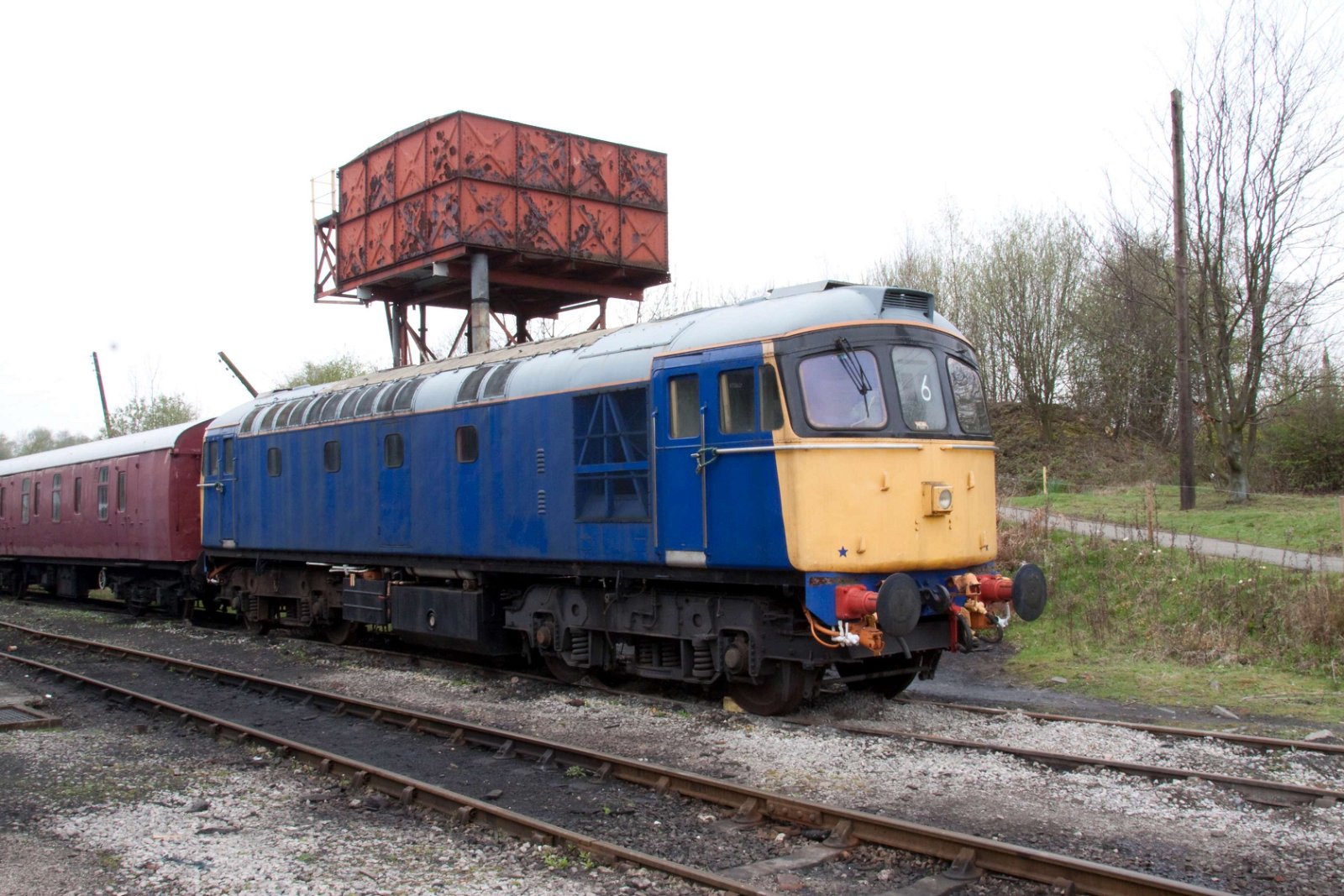 Midland Railway Centre