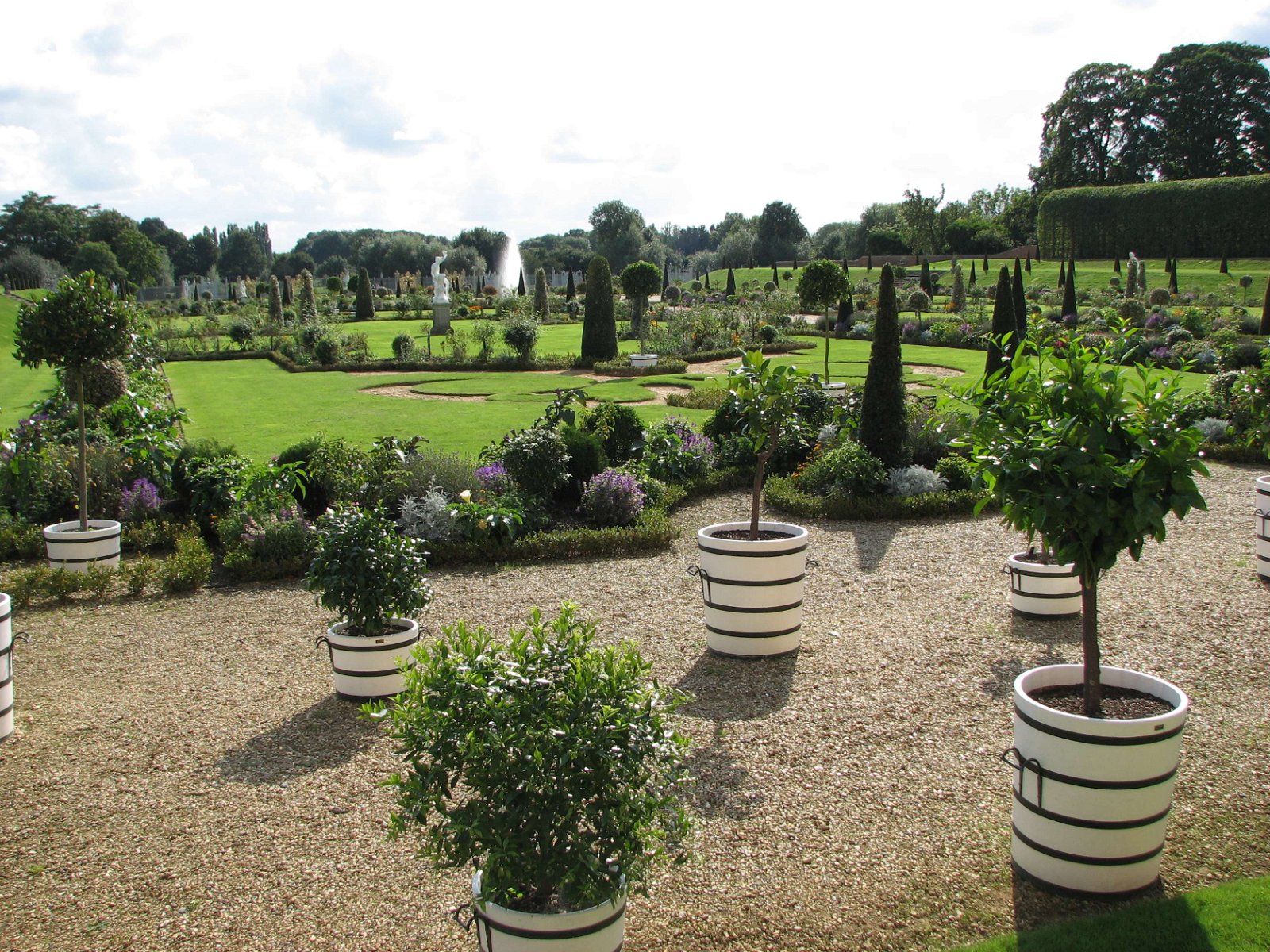 Hampton Court Palace