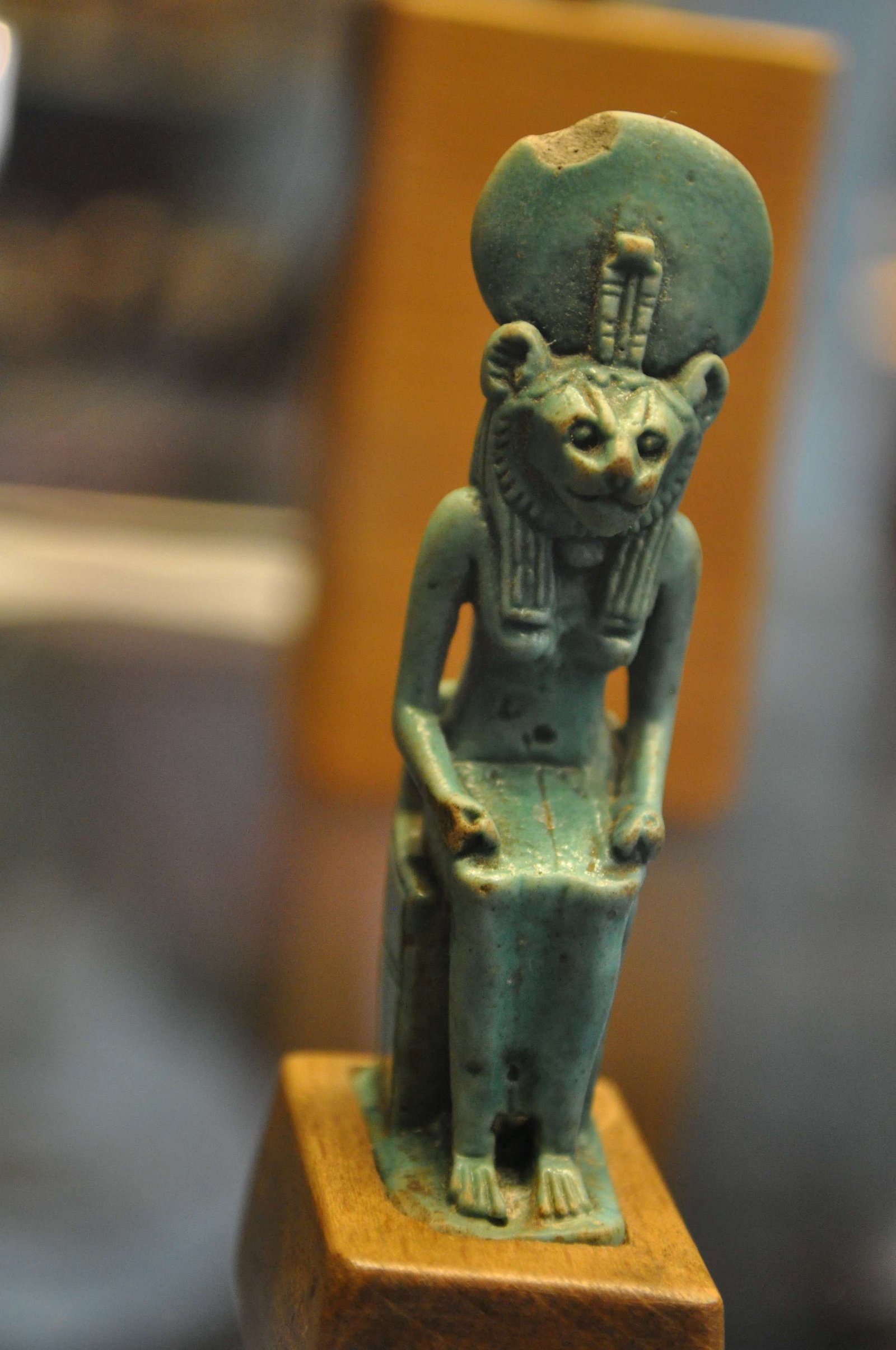 Museum of Mediterranean and Near Eastern Antiquities