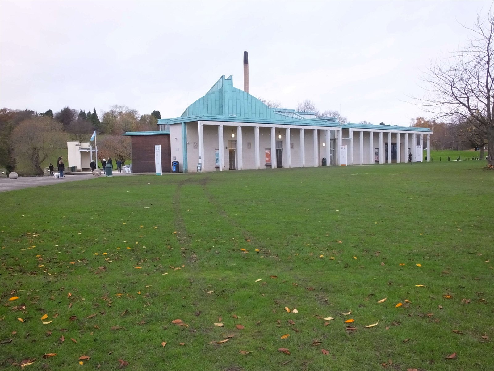 Nottingham Lakeside Arts