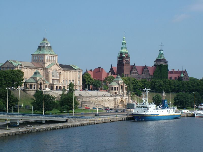 Szczecin's National Museum