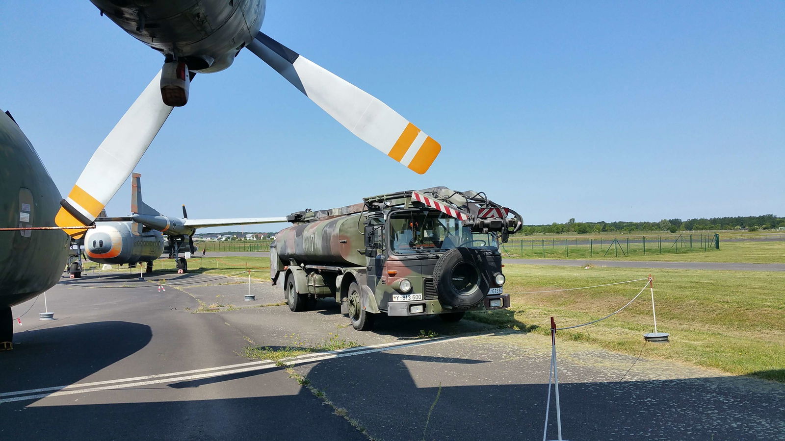 Bundeswehr Museum of Military History – Berlin-Gatow Airfield
