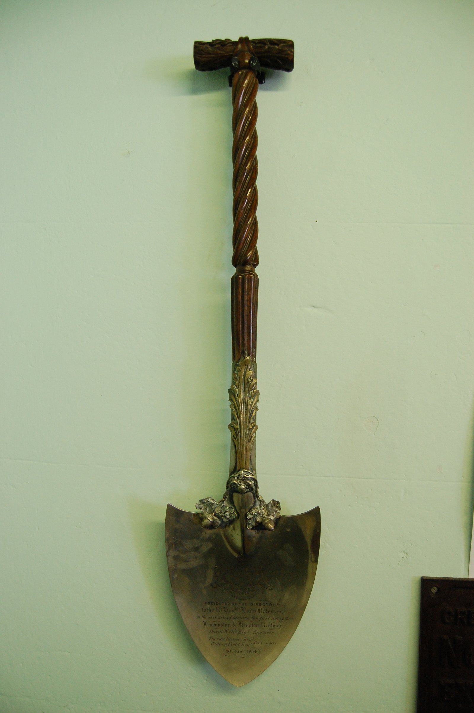 Leominster Museum Herefordshire