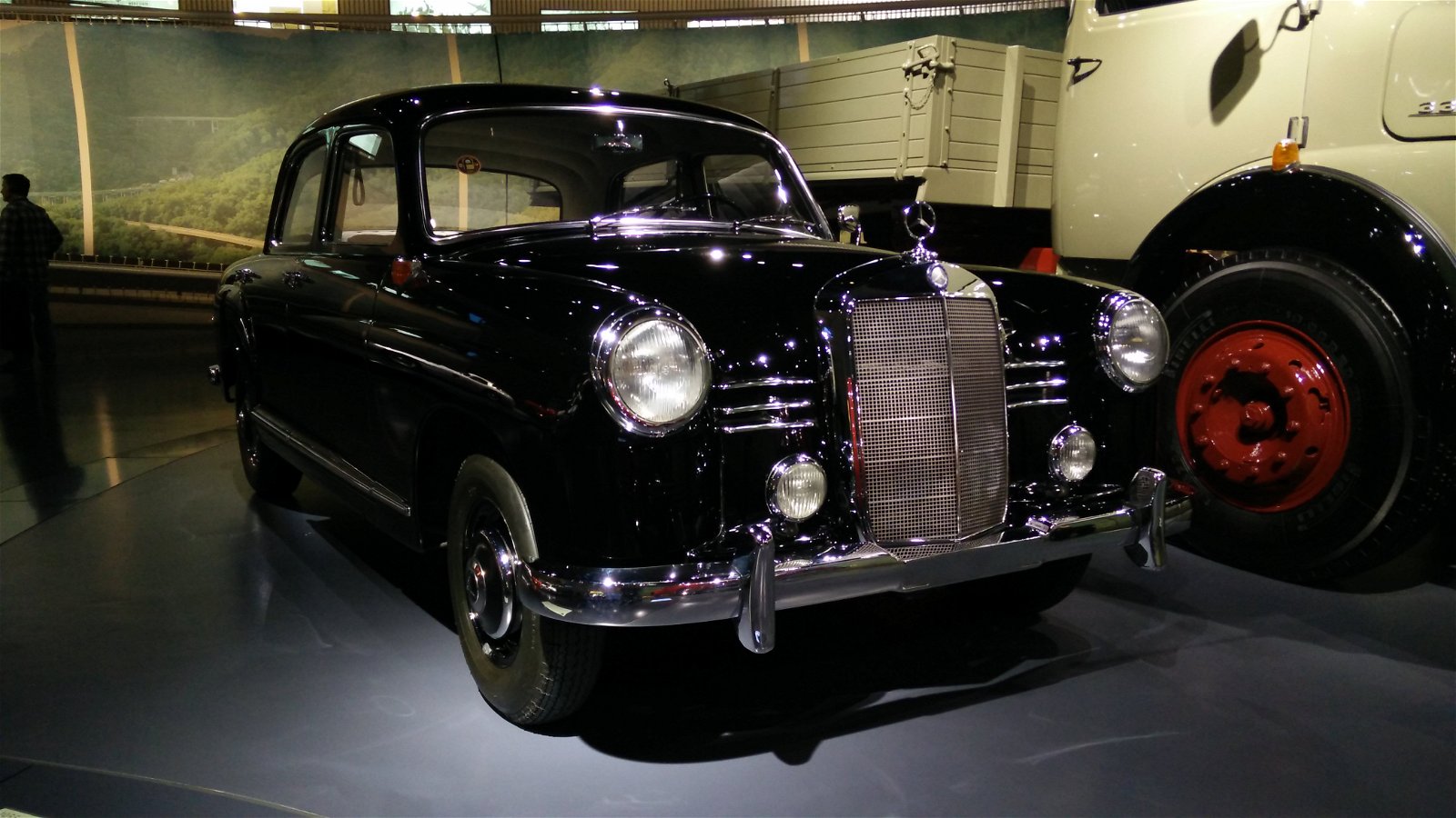 Mercedes-Benz Museum