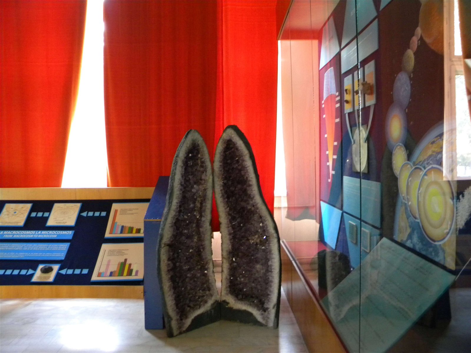 National Geology Museum