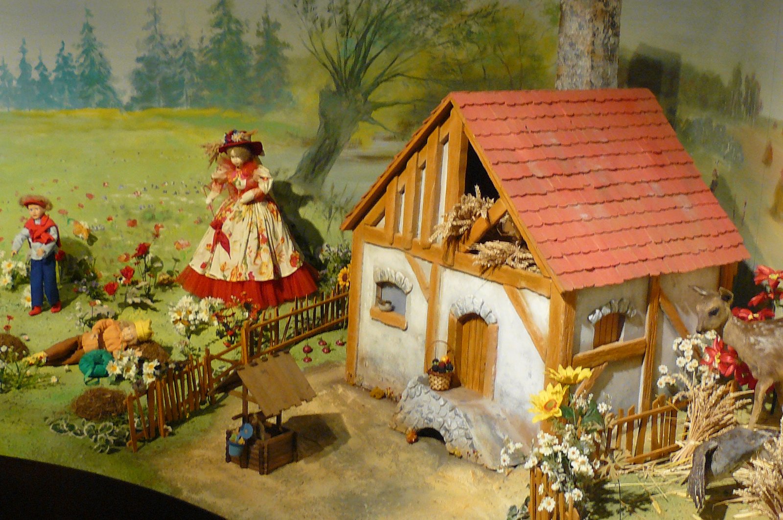 Museum of Natural Environment and Hunting