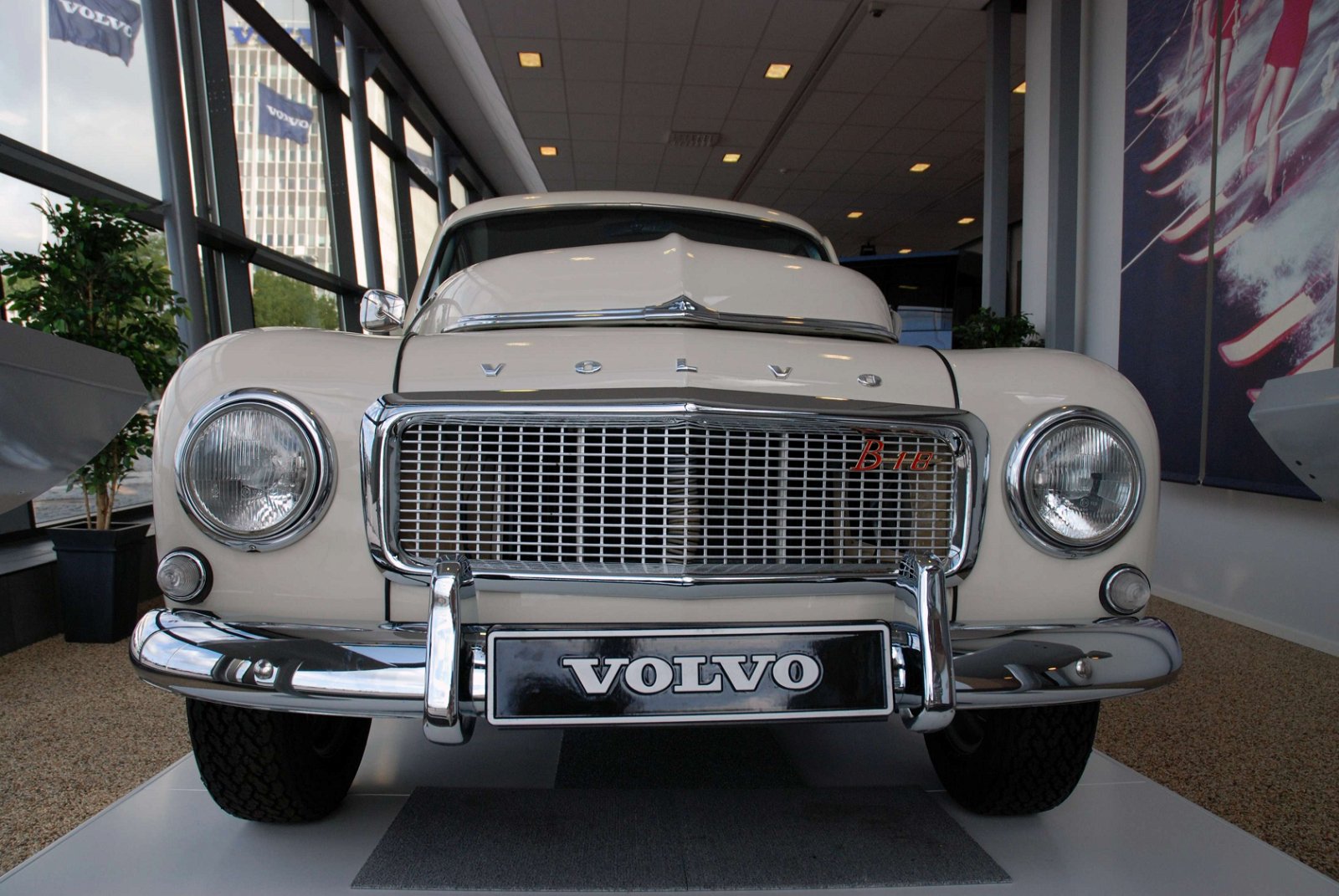 Volvo Museum
