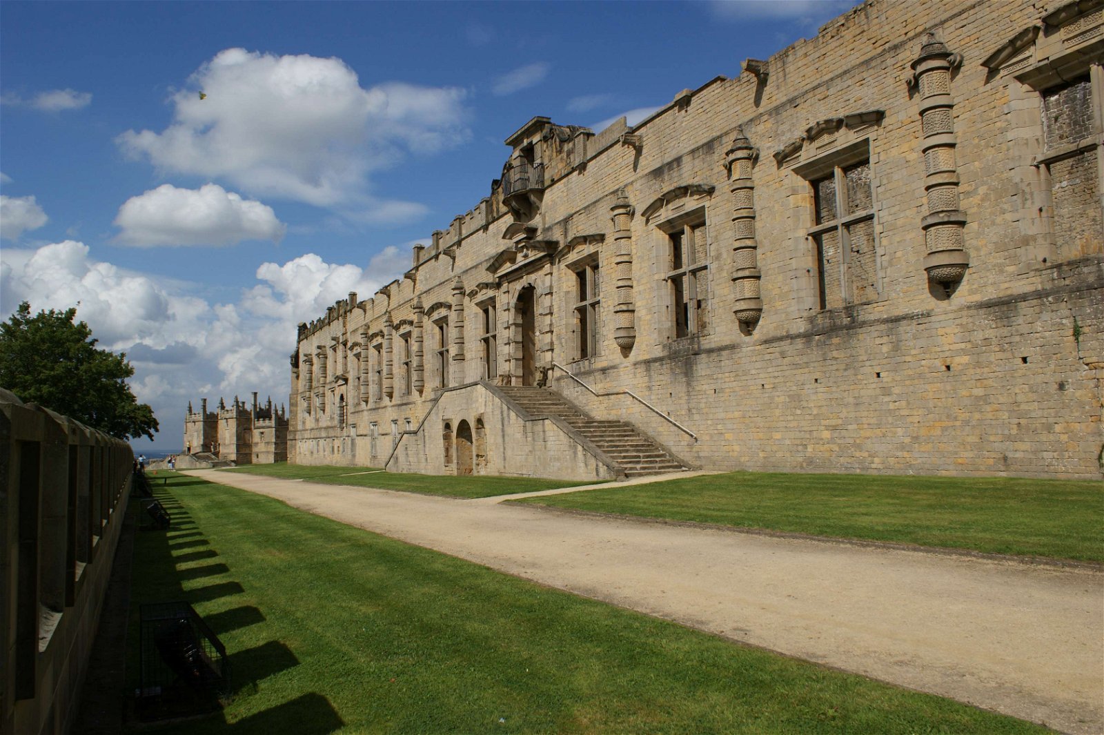 Bolsover Castle