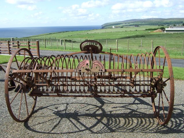 Laidhay Croft Museum