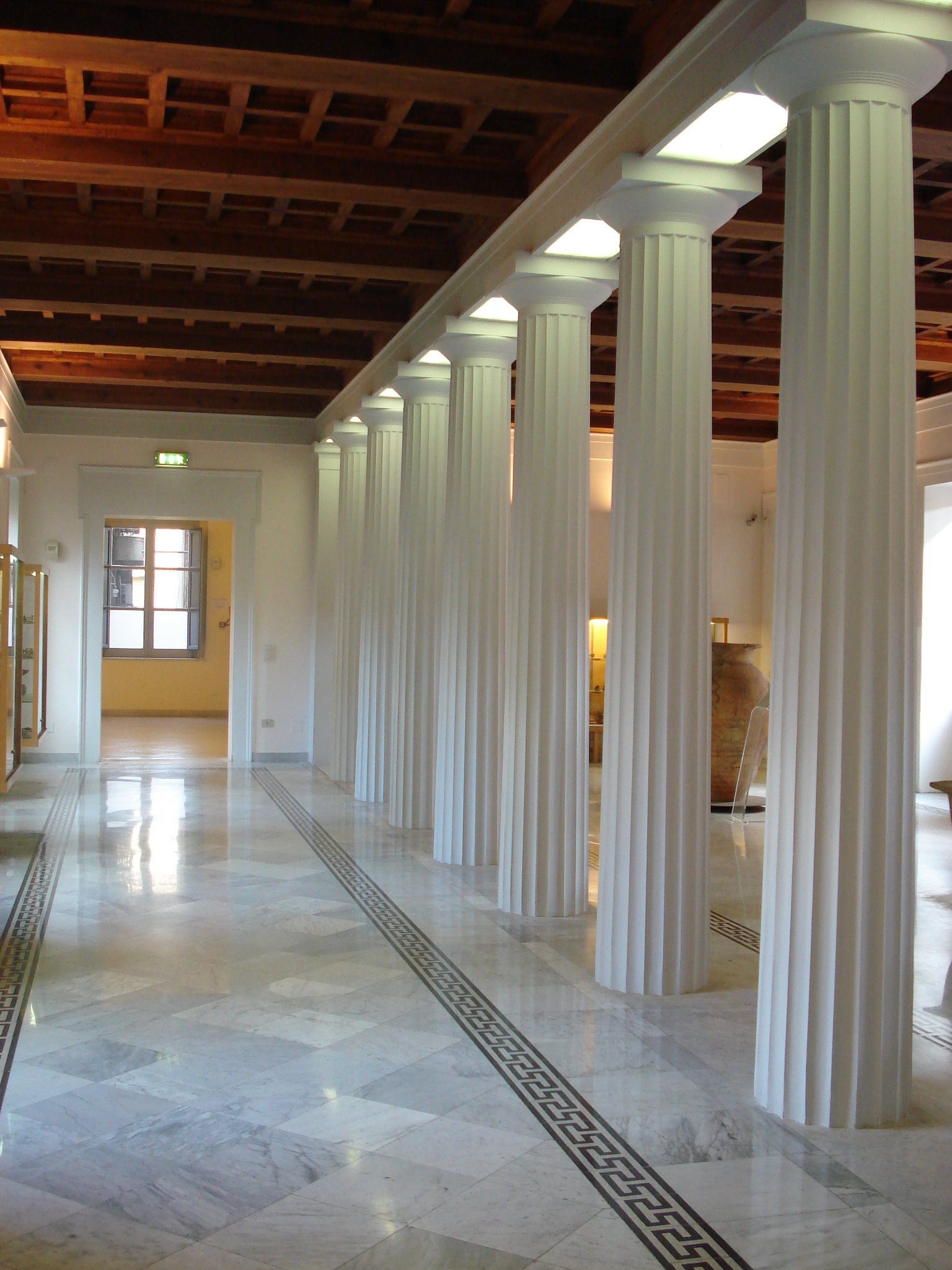 Museo Archeologico Regionale Antonio Salinas