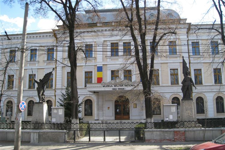 National Military Museum