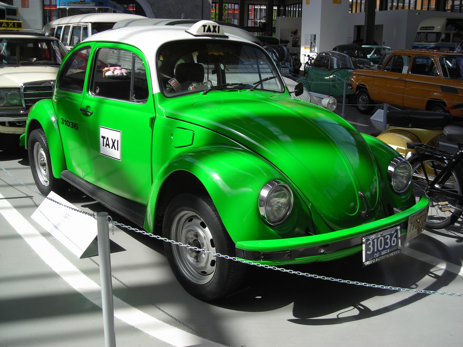 Deutsches Museum Verkehrszentrum