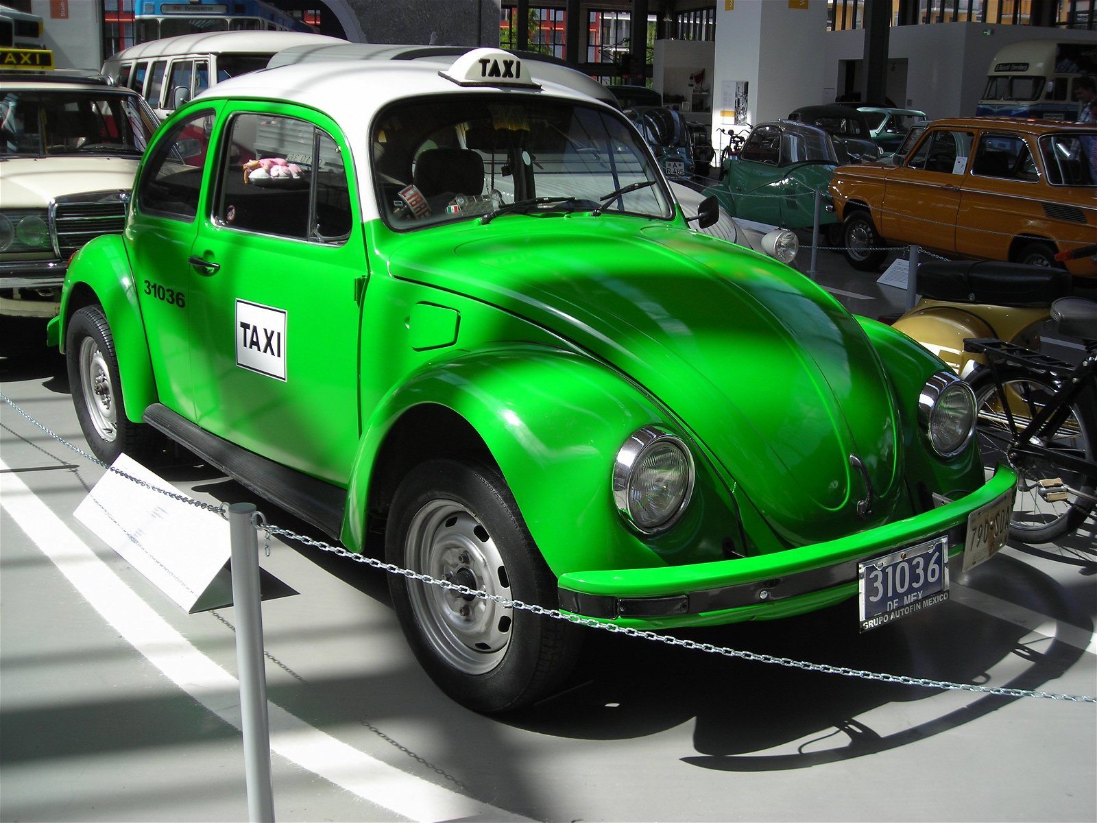 Deutsches Museum Verkehrszentrum