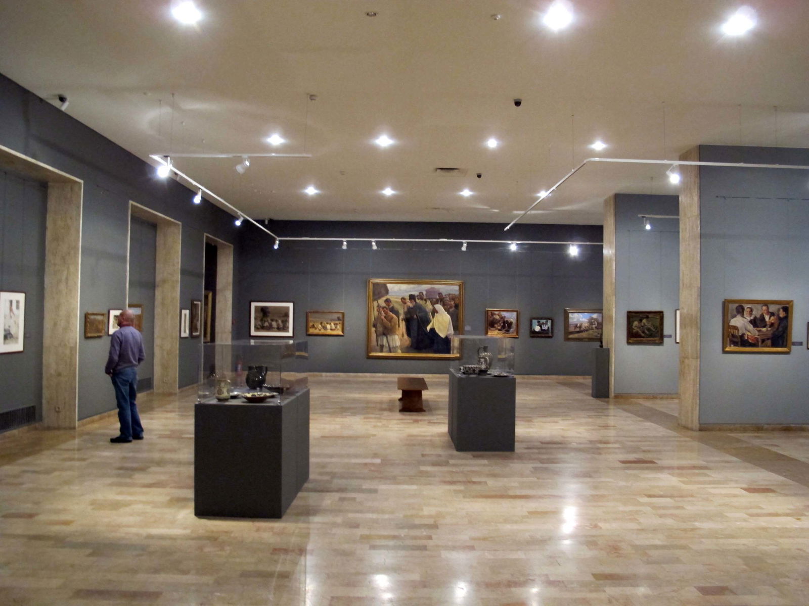 National Museum of Art of Romania