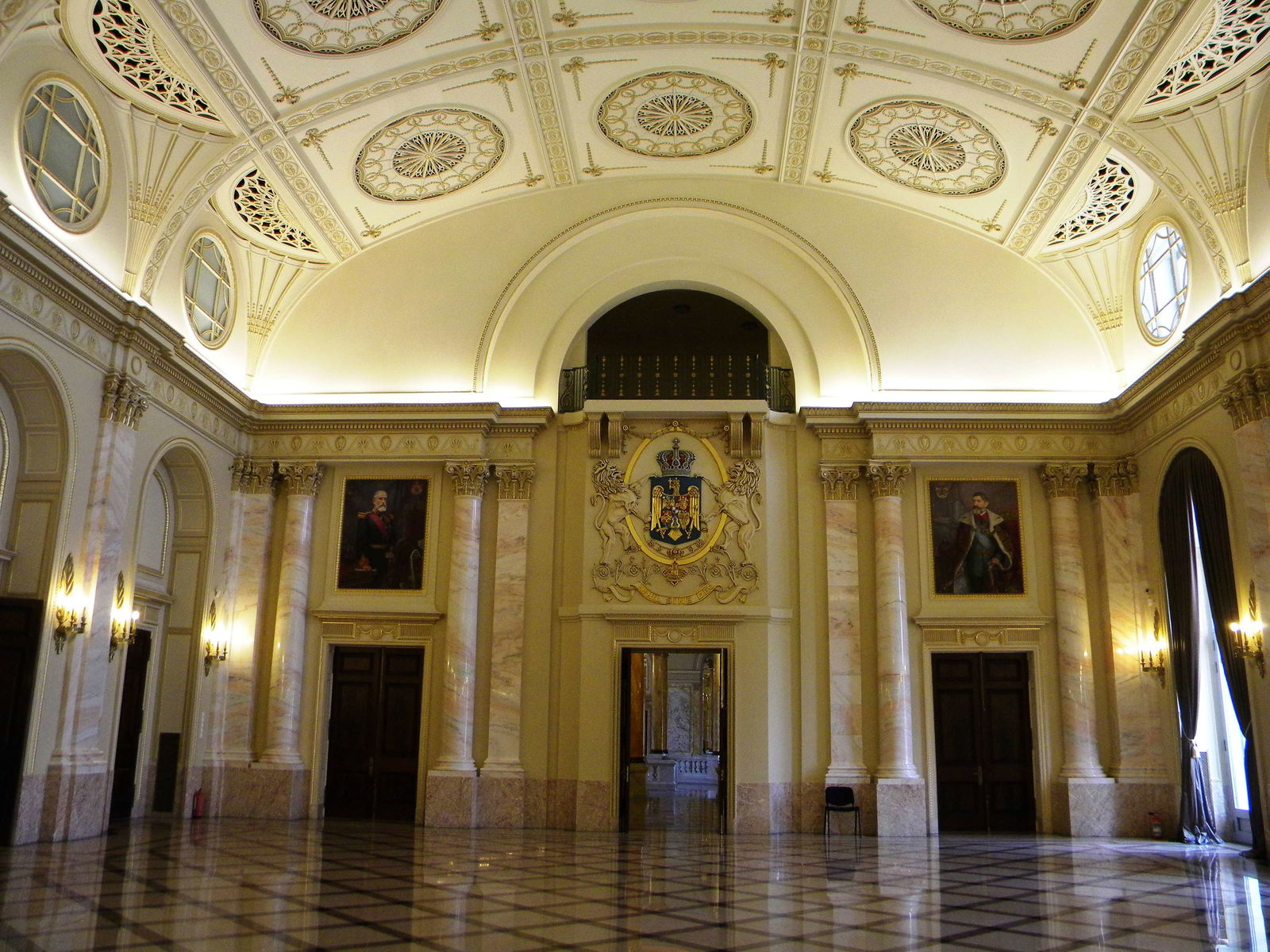 National Museum of Art of Romania