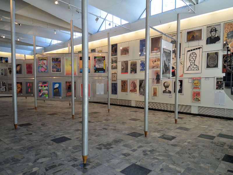 Poster Museum