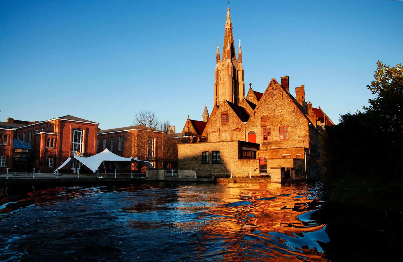 Musée de l'Église Notre-Dame Bruges