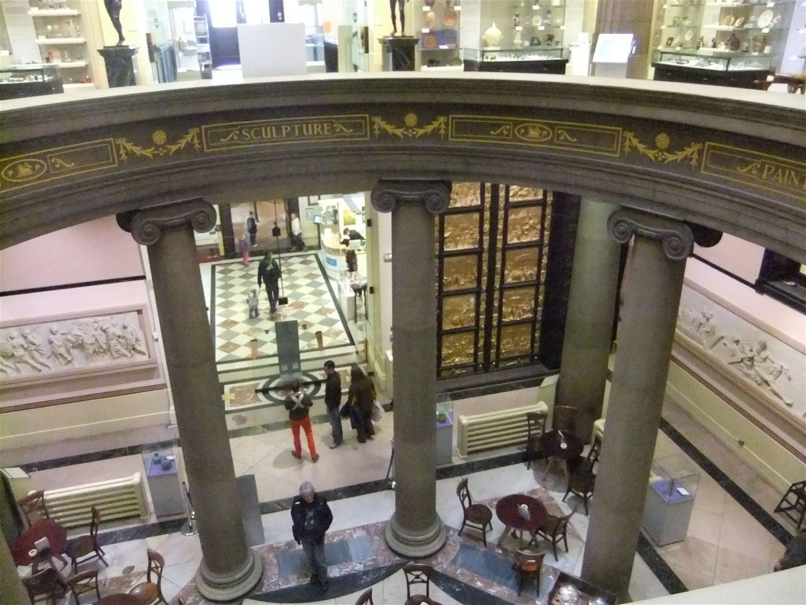 Harris Museum and Art Gallery