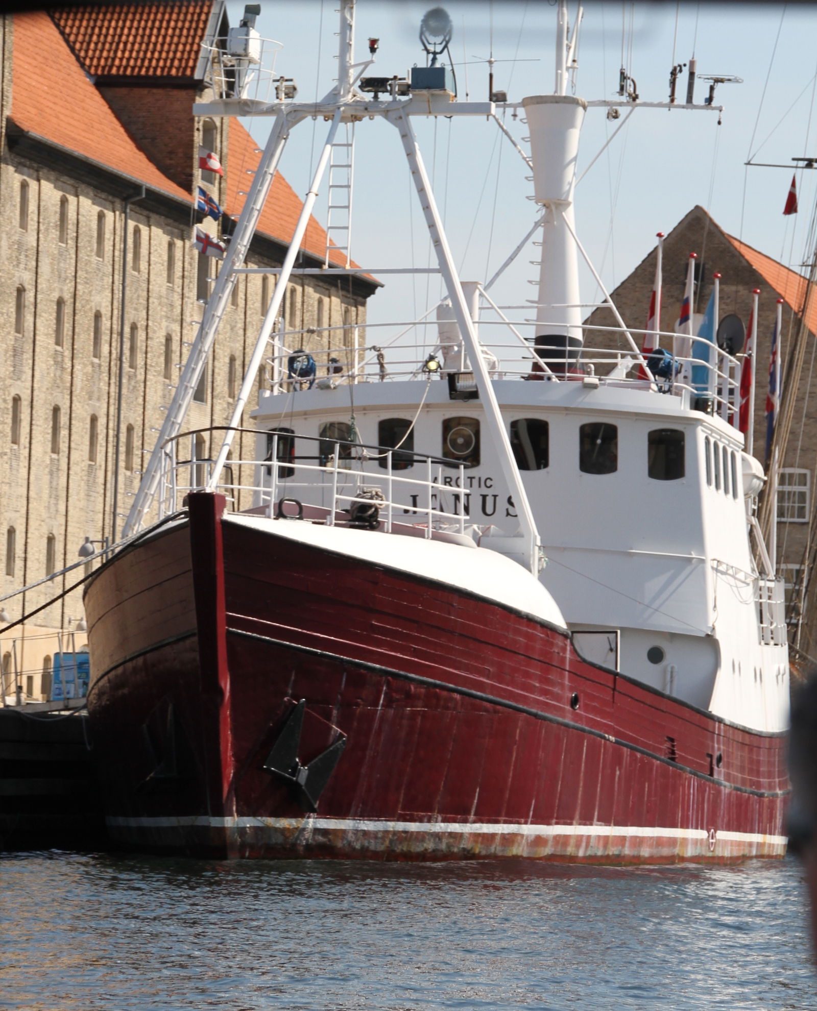 North Atlantic House