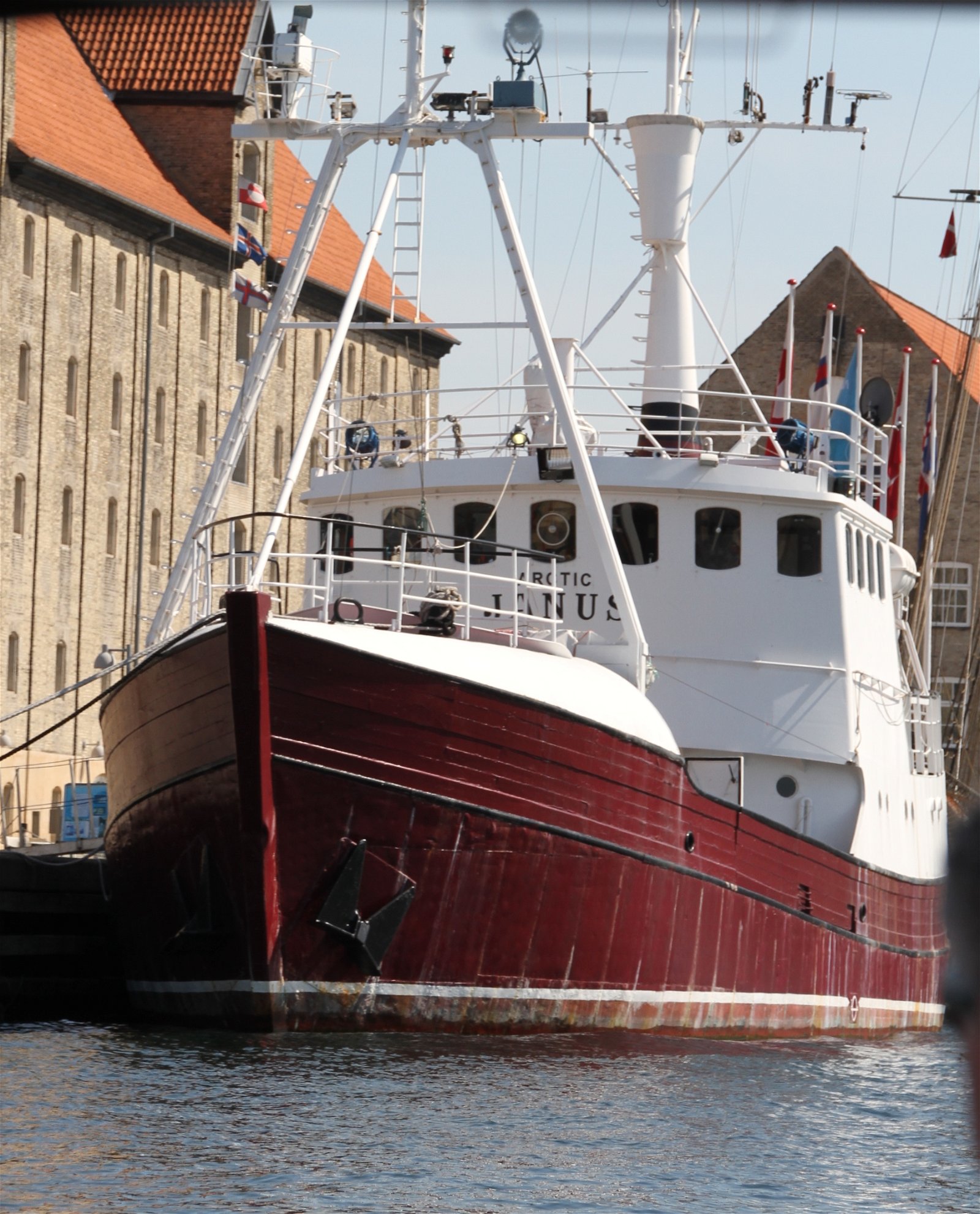 North Atlantic House