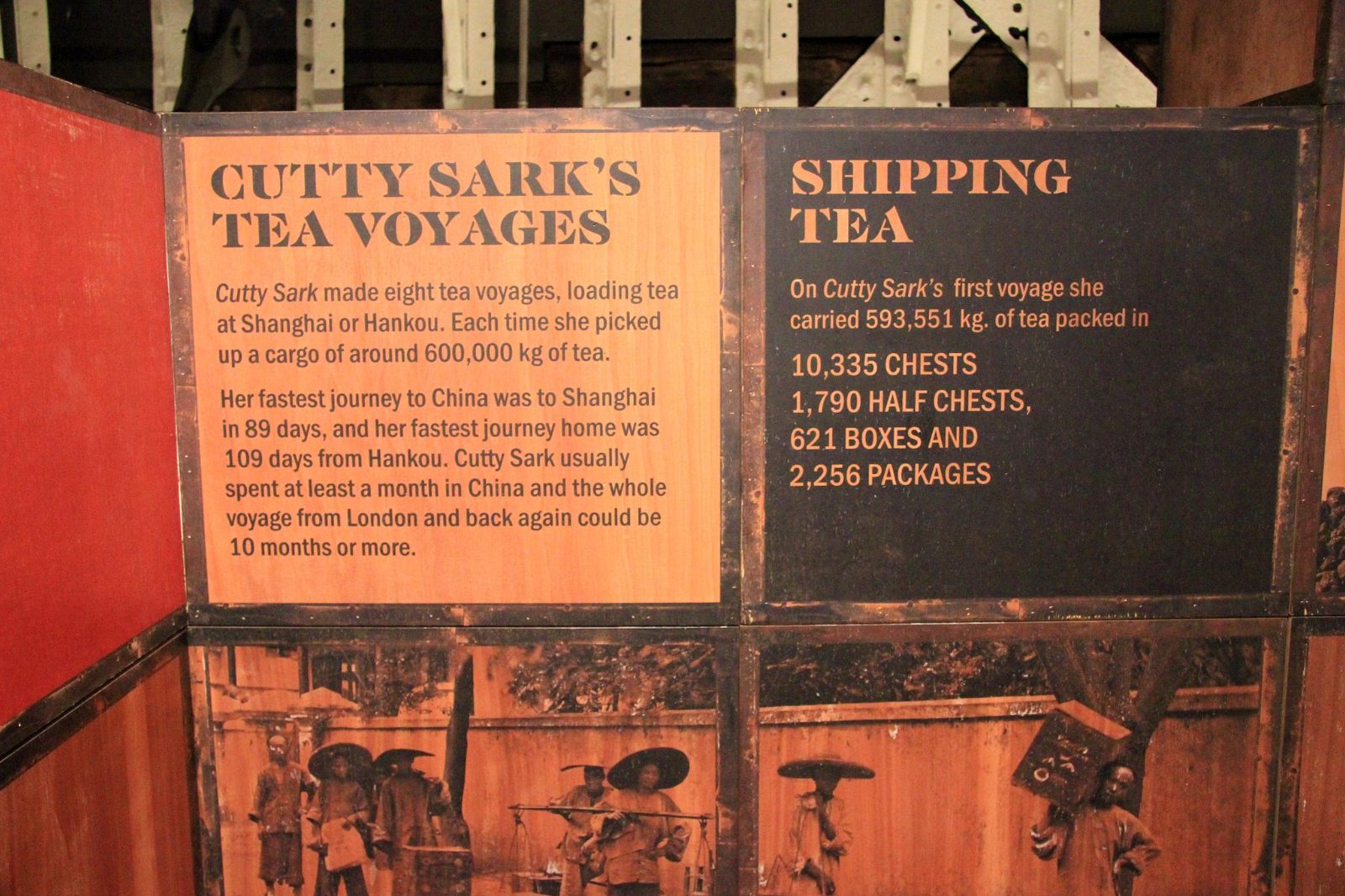 Cutty Sark - Royal Museums Greenwich