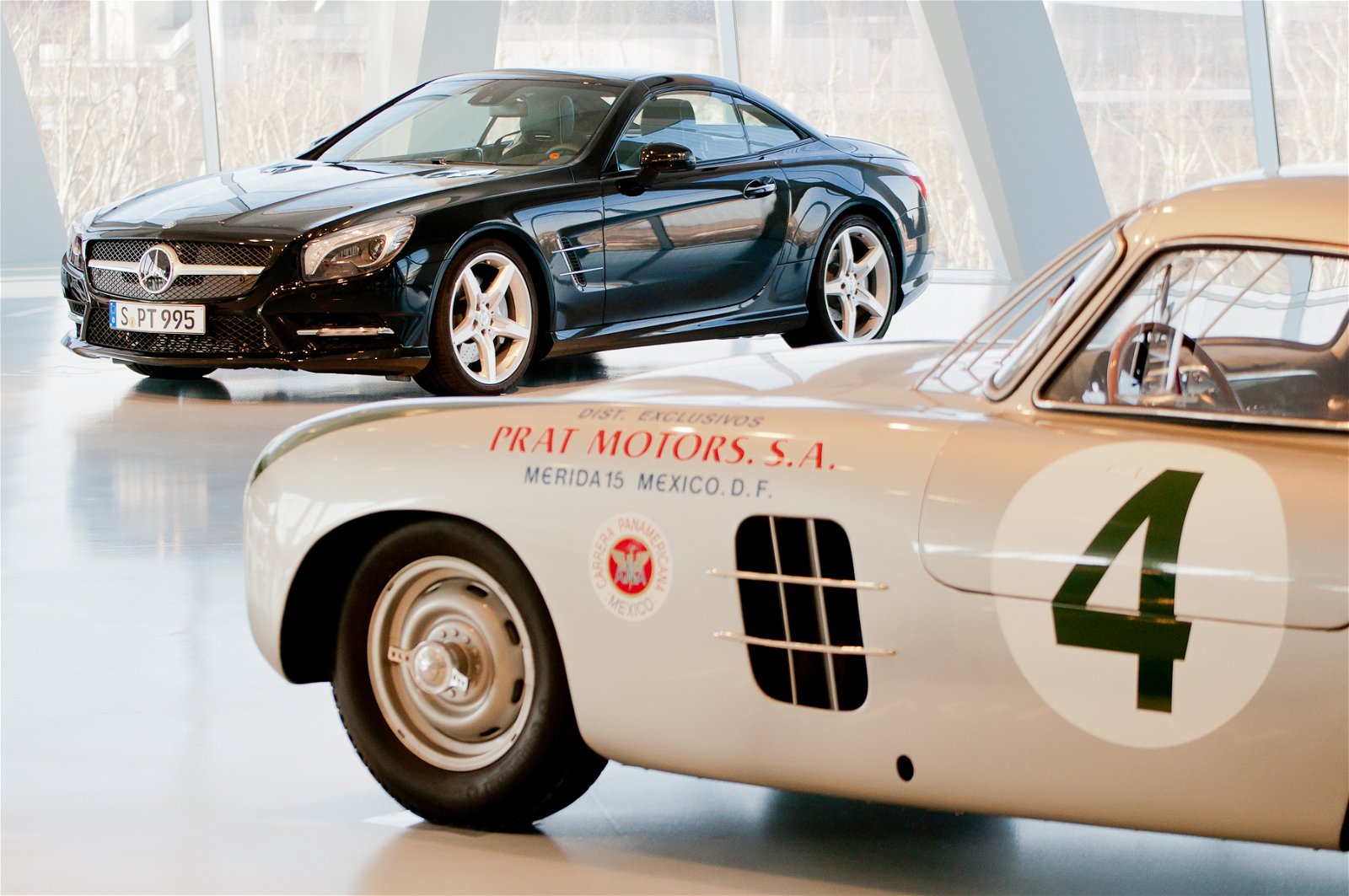 Mercedes-Benz Museum