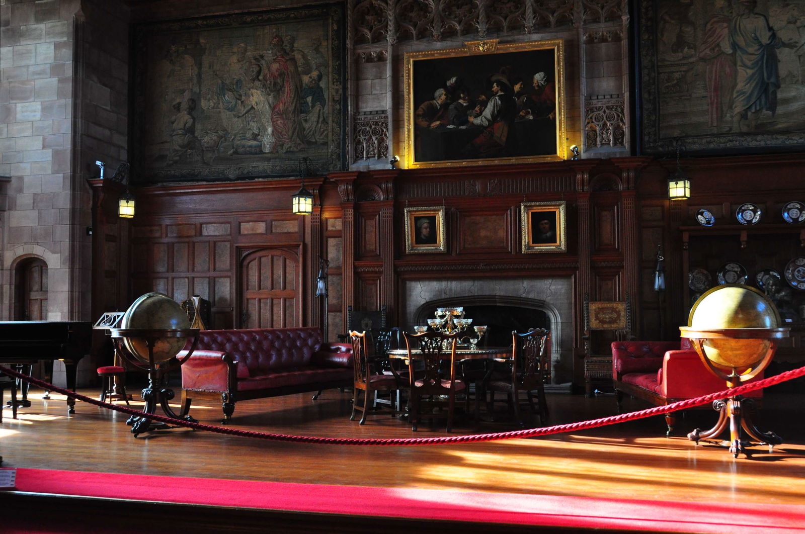 Castello di Bamburgh