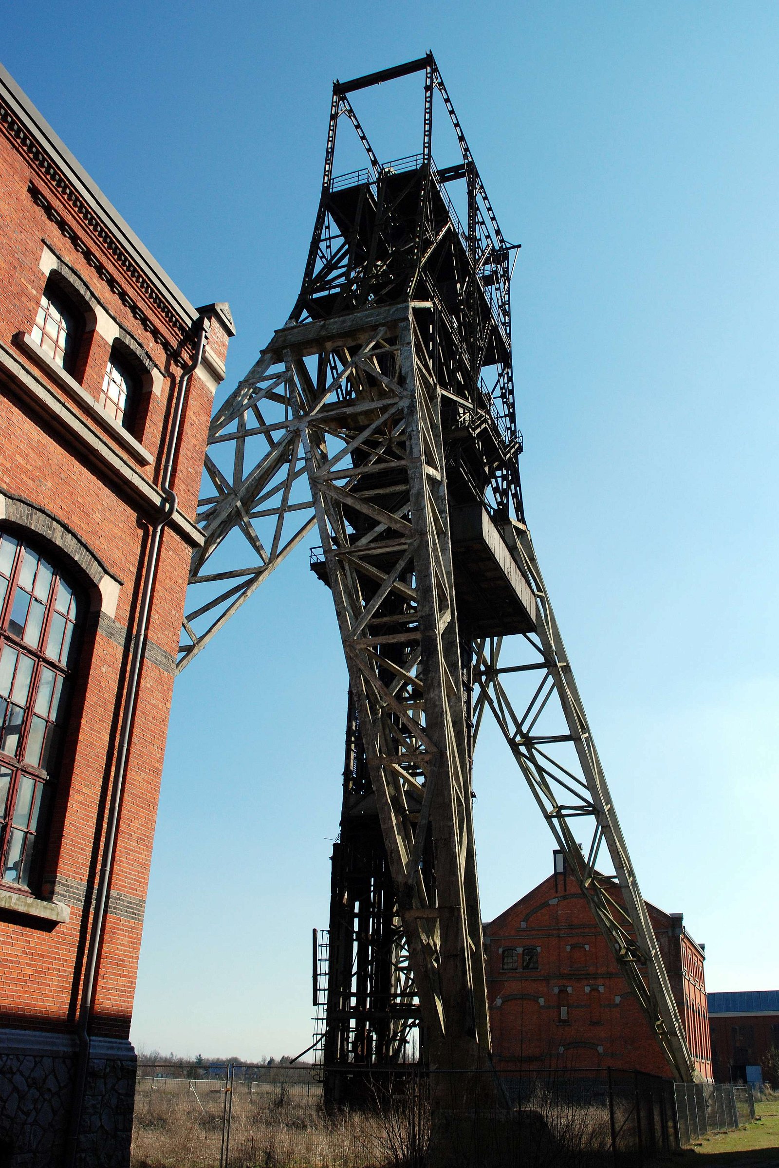 Het Mijnmuseum Beringen
