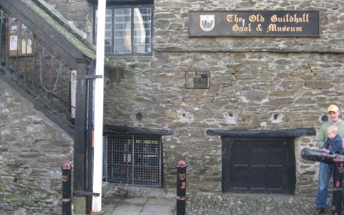 Old Guildhall Museum & Gaol