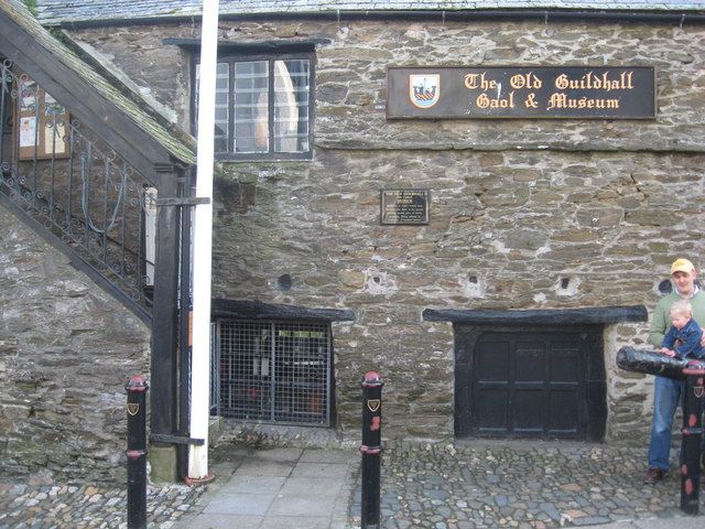 Old Guildhall Museum & Gaol