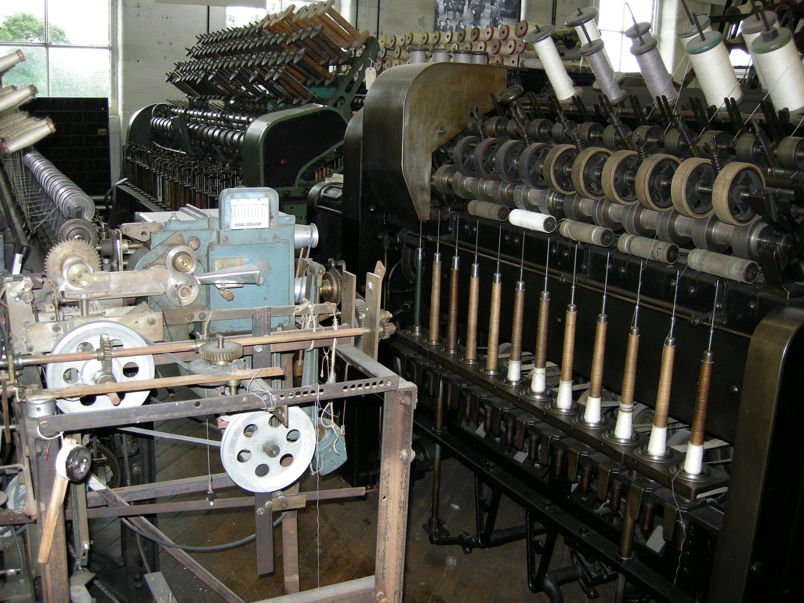 Bradford Industrial Museum