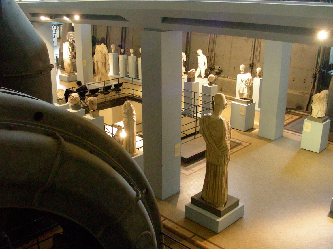 Centrale Montemartini
