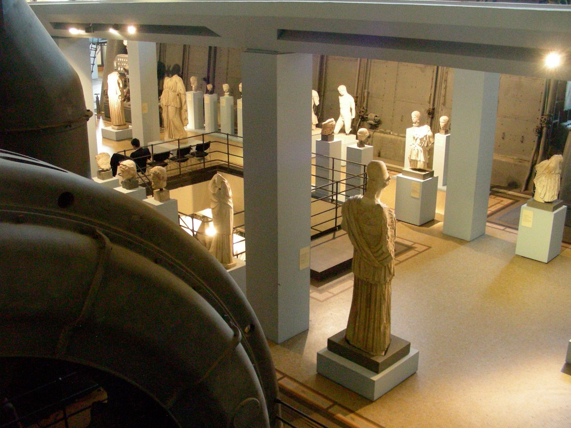 Centrale Montemartini