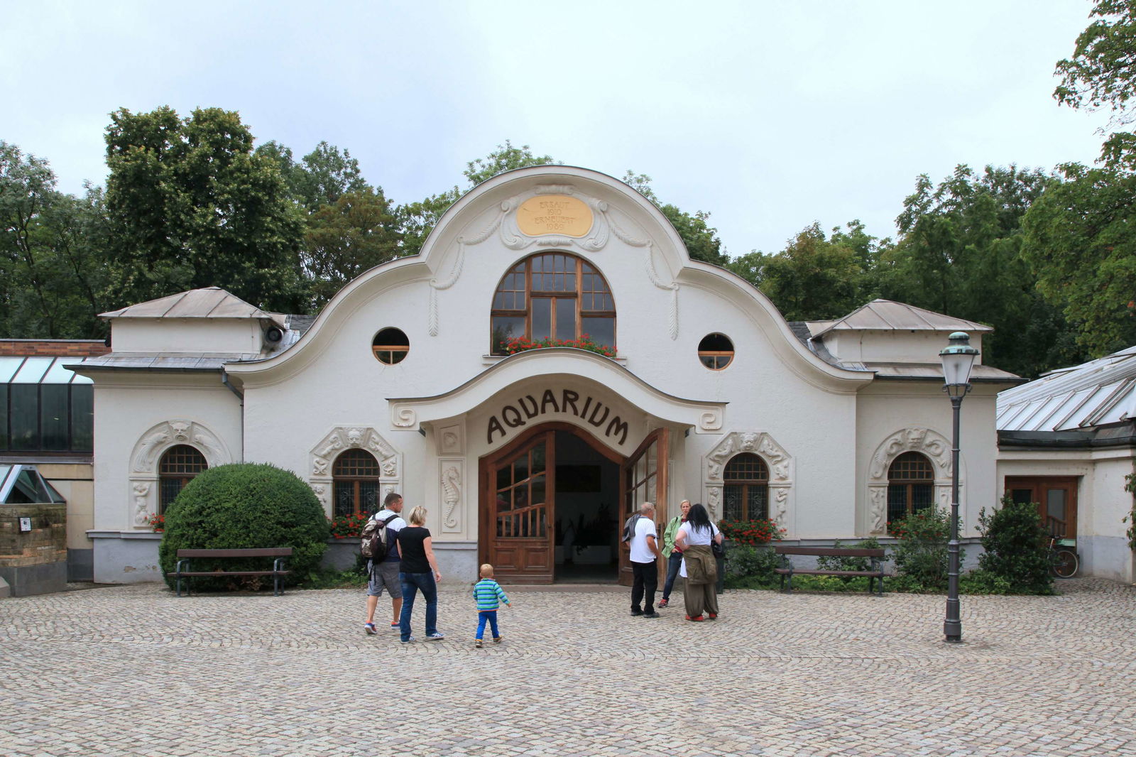 Zoologischer Garten Leipzig