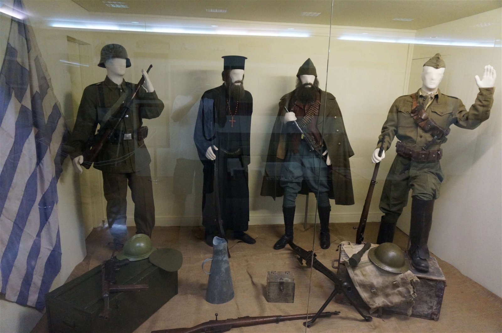 War Museum of Thessaloniki