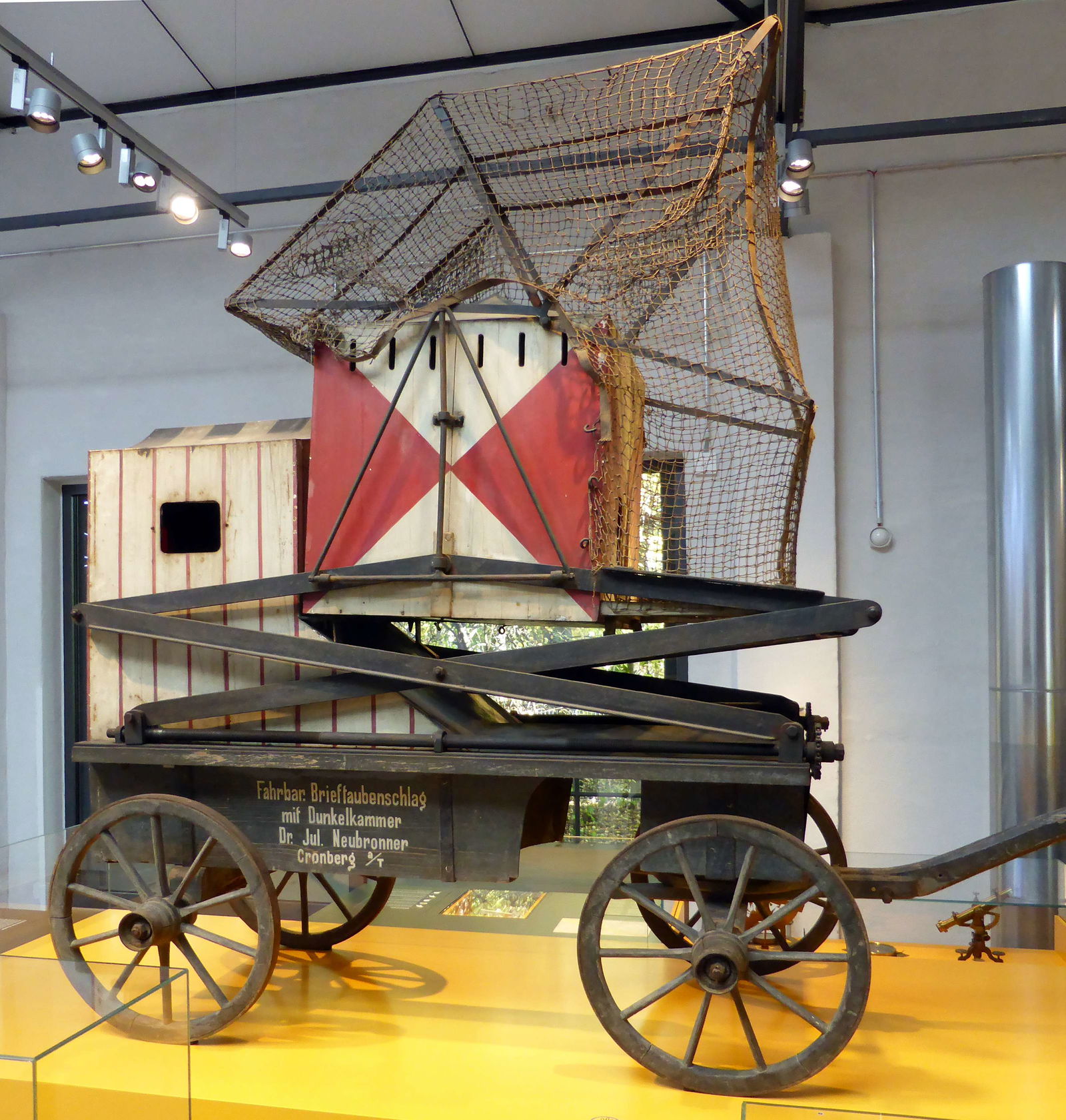 German Museum of Technology Berlin