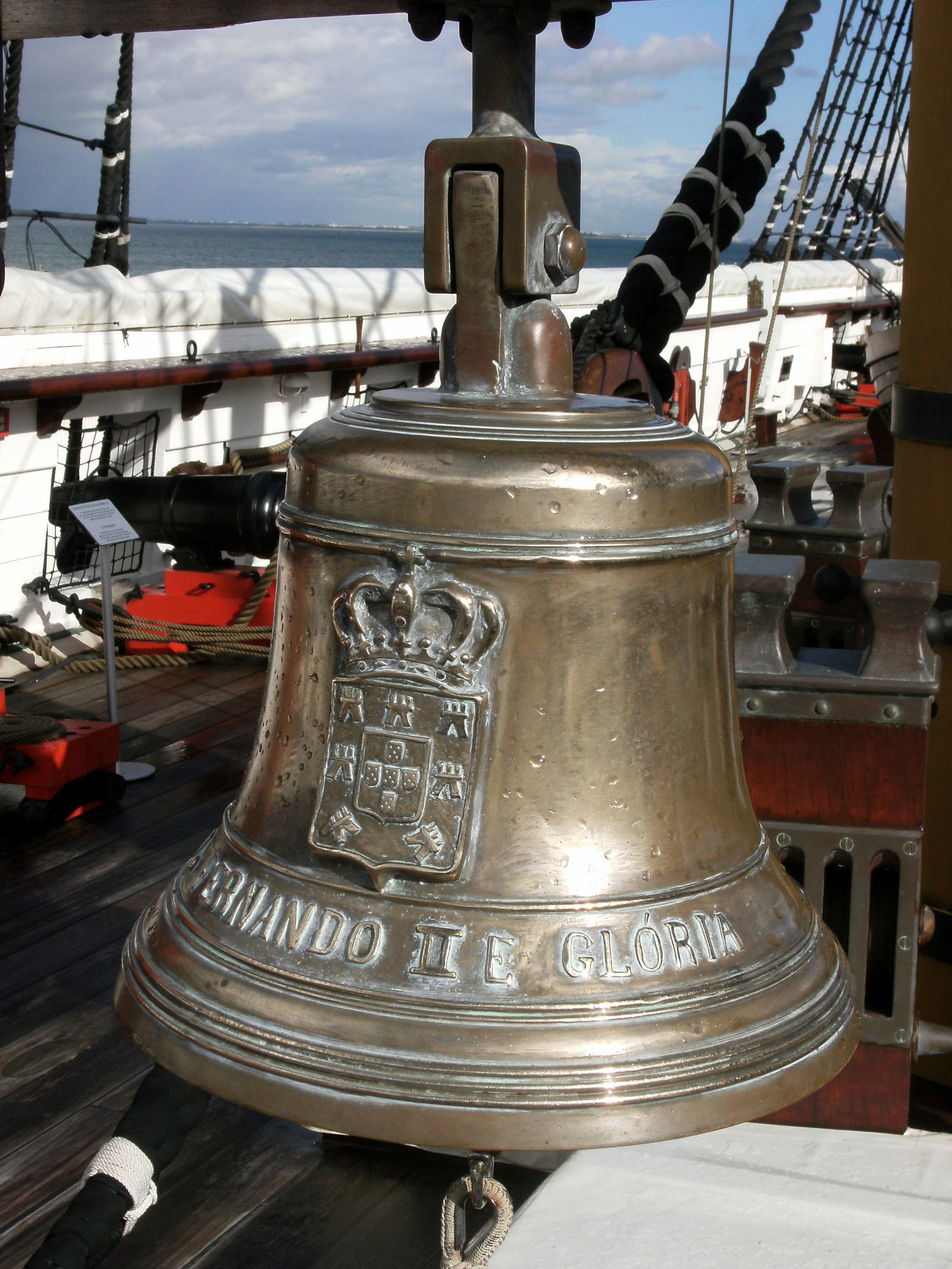 Dom Fernando II e Glória