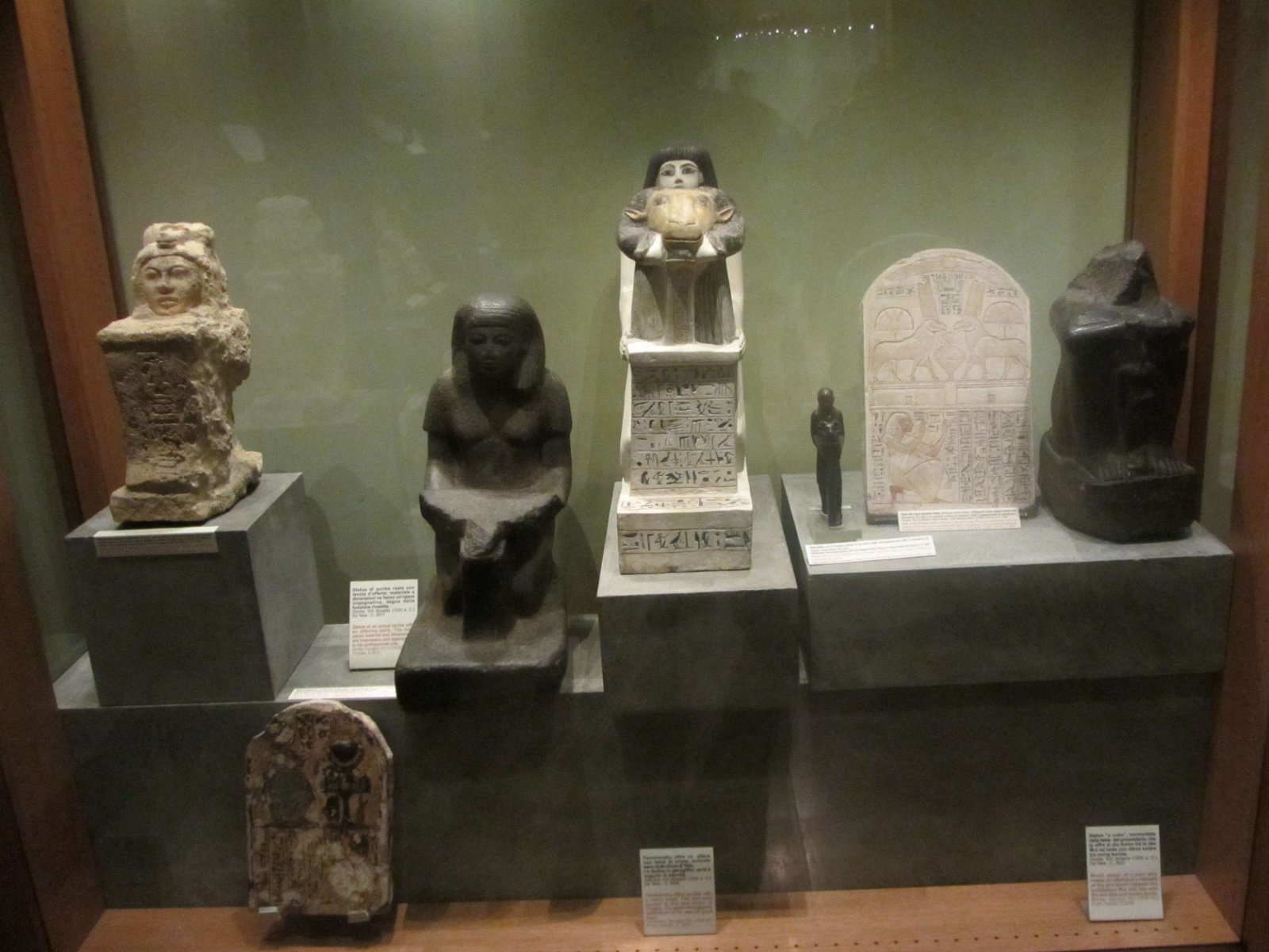 Egyptian Museum of Turin