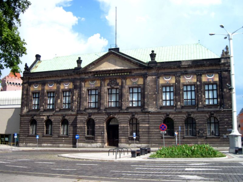 National Museum in Poznan