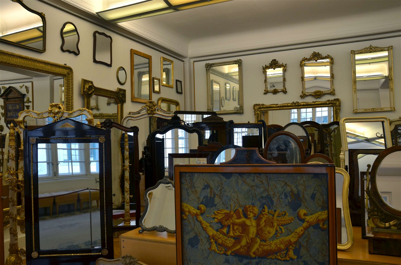 Imperial Furniture Collection