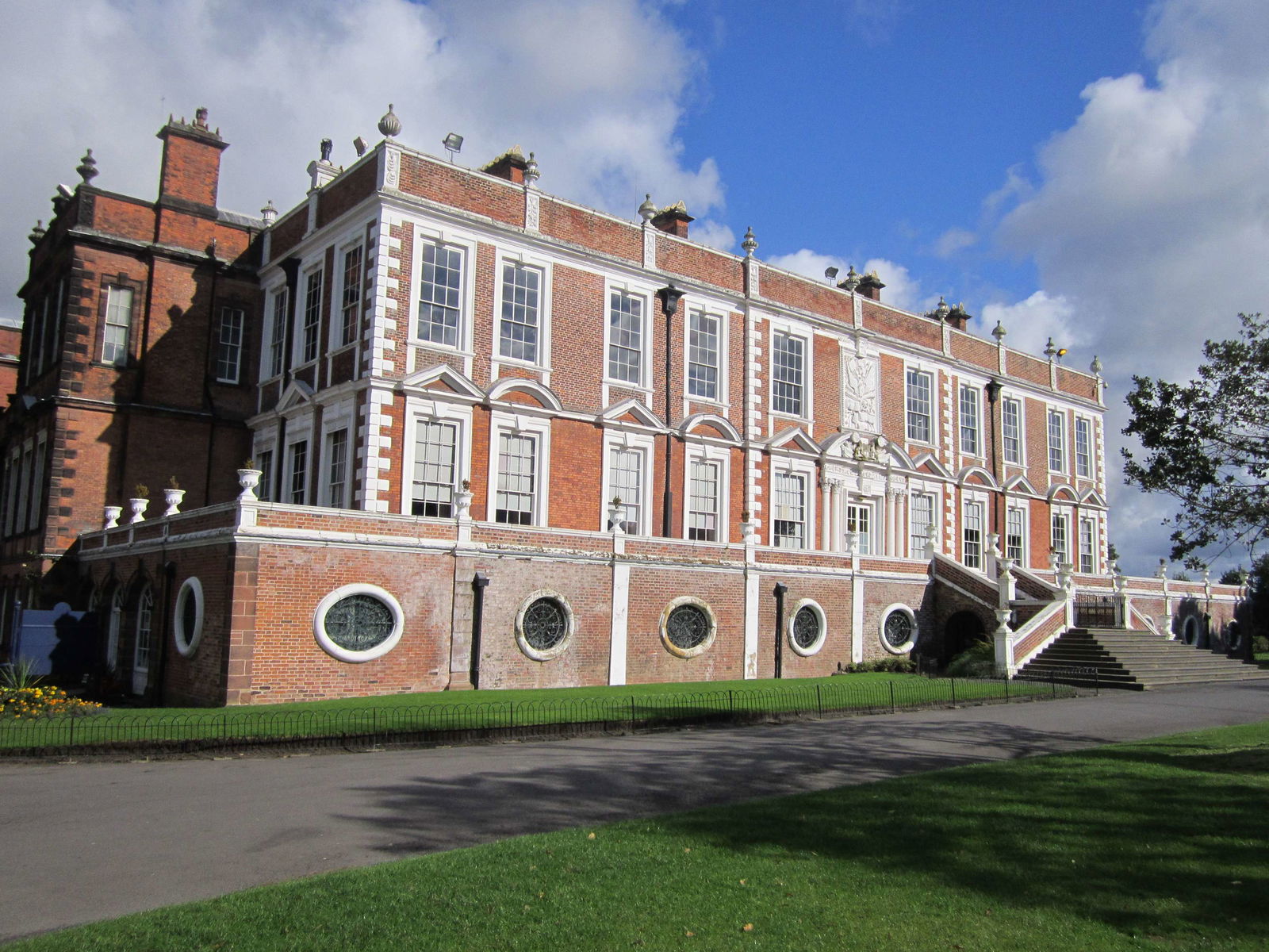 Croxteth Hall