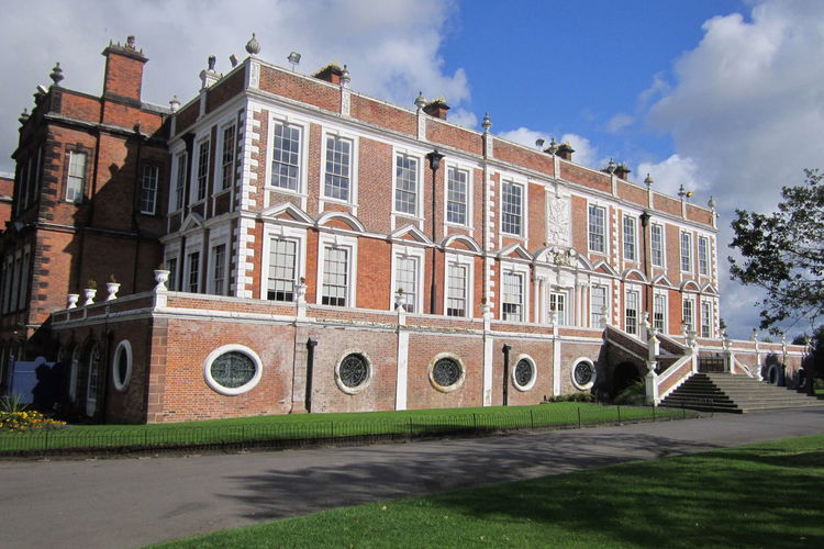 Croxteth Hall