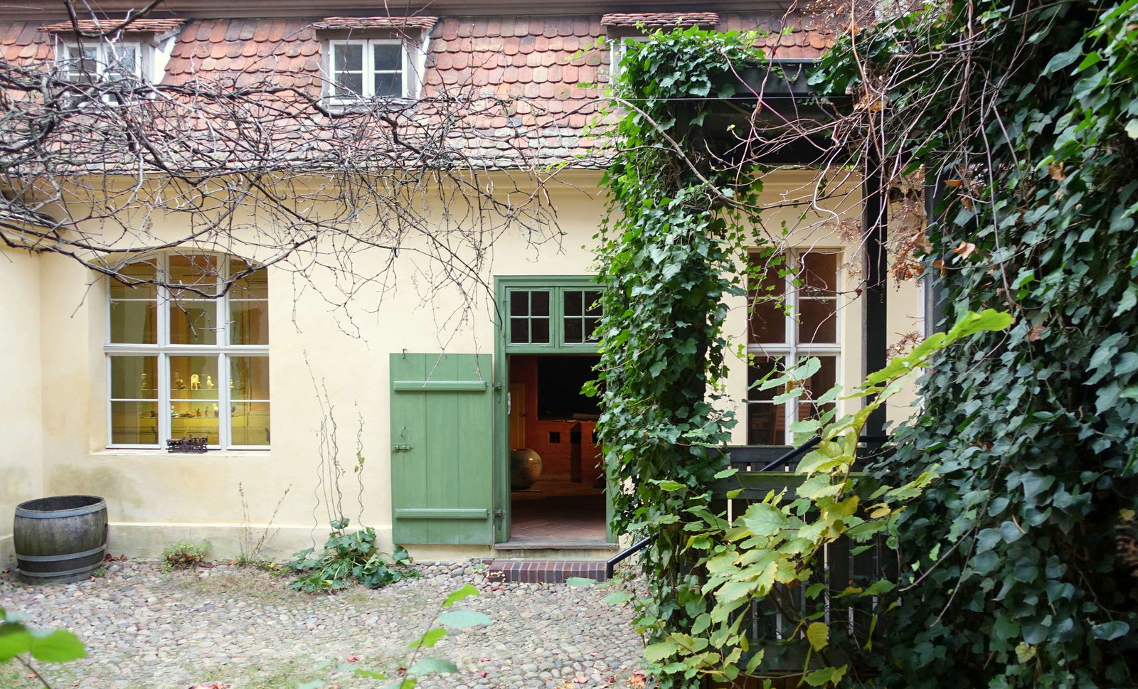 Keramik-Museum Berlin (KMB)