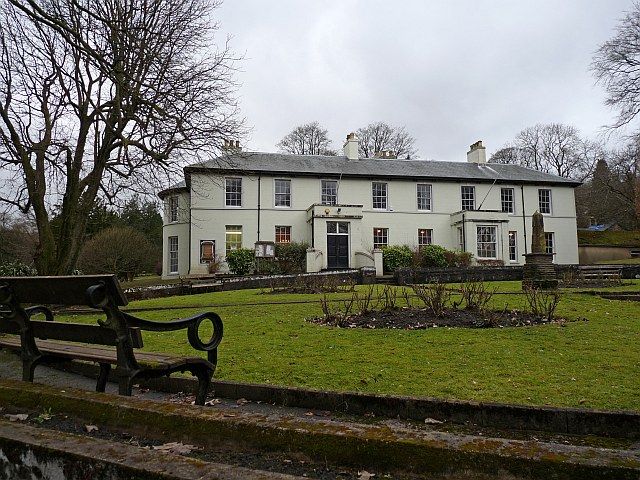 Bedwellty House and Park